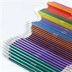 KnitPro - Zing Dbl Point Knitting Needles 20cm - Aluminium 20cm x 4.00mm